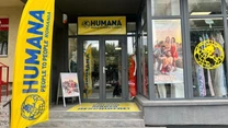 Lanțul de magazine second-hand Humana People to People deschide o unitate nouă la Arad