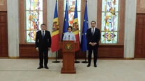 Maia Sandu l-a desemnat pe Vasile Tofan drept candidat la funcția de prim-ministru al Guvernului Republicii Moldova