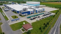 Grecii de la Olympus colaborează cu peste 1.200 de fermieri locali. Toate lactatele livrate pe piața locală sunt românești. „Ar fi mai simplu și mai ieftin să importăm lapte”