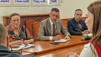 Cultivatorii de viță-de-vie au cerut ministrului Agriculturii punerea în funcțiune a sistemului antigrindină. Acesta însă nu poate fi repornit de un guvern demis a explicat demnitarul