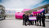 Wizz Air marchează 20 de ani în România: Liderul pieței aviatice a transportat de șase ori mai mulți pasageri decât populația țării
