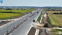 VIDEO Autostrada Bucureștiului A0: Sectoarele unde trebuie accelerate lucrările pentru respectarea termenului contractual