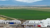 VIDEO Autostrada Unirii A8. A fost emisă prima autorizație de construire pentru un lot montan