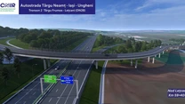Autostrada A8 Tg Neamț – Iași – Ungheni: Tecnic Consulting, desemnat supervizor al lucrărilor pe tronsonul 2