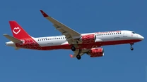 Animawings a primit al șaselea avion nou A220 în flotă