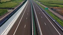 Circulaţie închisă pe ambele sensuri, succesiv, pe Autostrada A1 Sibiu – Deva