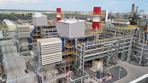 Rompetrol Energy a testat capacitatea de funcționare insularizată a noii centrale de cogenerare