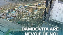 Primăria Capitalei cheamă voluntari pentru curățarea Dâmboviței