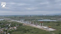 VIDEO Autostrada Moldovei A7: Patru ani de la startul lucrărilor. Cum a fost construită în timp record legătura rapidă dintre Muntenia și Moldova