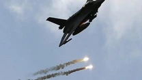 Dronă doborâtă în Buzău de un avion F-16 al României. Ce spun preşedintele Nicuşor Dan şi MApN