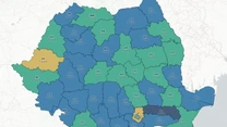 Prima hartă naţională a performanţei spitalelor de stat, realizată de CNAS. Schimbare de paradigmă la CNAS: decizii bazate pe dovezi, nu pe ideologie politică