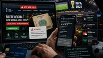 FIFA: Atacurile de phising associate turneului au crescut cu 500%. Ce măsuri pot lua firmele dacă datele le-au fost deja compromise. Companiile sunt expuse prin conturile angajaților