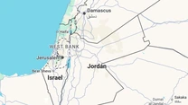 Israelul construieşte un nou zid, paralel cu graniţa cu Iordania