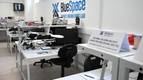 Laborator de cercetare pentru drone, inaugurat de BlueSpace Technology și Politehnica București de