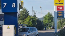 Nouă scumpire a carburanților azi dimineață. Benzina a sărit pragul de 9 lei pe litru, motorina se apropie rapid de 10 lei