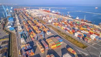 Gigantul din Emiratele Arabe Unite DP World modernizează Terminalul de Containere Constanţa Sud cu 25 de milioane de euro de la BERD