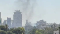 VIDEO – Două bombe au explodat în timpul vizitei lui Macron în Damasc, Siria