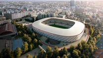 Undă verde pentru un proiect spectaculos: A fost emisă autorizația de construire pentru turnul cu heliport de la noul stadion Dinamo