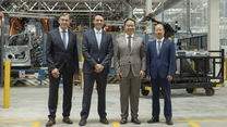 Ford încheie un acord cu chinezii de la Geely pentru uzina de lângă Valencia a grupului american