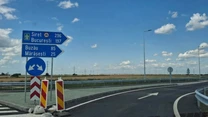 FOTO Orașul din România a cărui centură va fi dată în trafic marți, după doi ani de blocaj