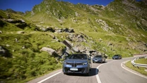 Test BMW iX3: Ingineria BMW în față cu Transfăgărășanul și realismul fantastic din Țara Făgărașului