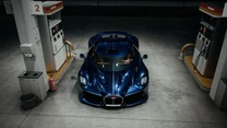 Bugatti a anunțat lansarea Destrier, a treia interpretare a programului Solitaire