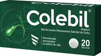 ANMDMR a decis blocarea unor serii din medicamentele Colebil și Panzcebil drajeuri, produse de Biofarm