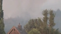 UE a trimis trei elicoptere și două avioane pentru a ajuta la stingerea incendiilor din Belgia