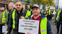 CFR riscă să nu mai poată plăti salariile din cauza unui blocaj birocratic, situație care ar putea duce la oprirea trenurilor, avertizează unul dintre sidicatele angajaților companiei