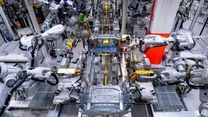 Geely vrea să producă mașini în fabricile europene ale Volvo. Strategia chinezilor pentru extinderea pe piața UE