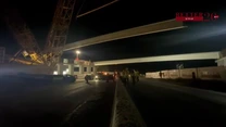 Autostrada Bucureștiului A0: A fost montată ultima grindă din 5000. Când va fi complet noul inel ocolitor al Capitalei