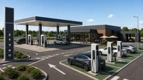 Autostrada Moldovei A7: MOL va amenaja primele două benzinării, la Valea Râmnicului
