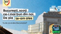 Vocea Bucureștiului: Banca Transilvania îi invită pe locuitorii Capitalei să spună ce înseamnă orașul pentru ei