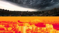 Bucureşti – Alertă de vreme extremă. Cum va fi vremea în Capitală în următoarele zile, când vin furtunile (ANM)