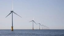 Turbine eoliene în Marea Neagră, încă un pas: Guvernul a aprobat lista perimetrelor offshore ce pot fi concesionate, țintă de 3.000 MW
