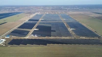 Un nou parc fotovoltaic devine operațional. Centrala de 59 MW a israelienilor de la Econergy, Iancu Jianu din Olt, a fost conectată la rețea