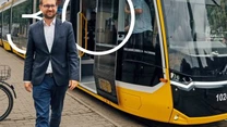 Primul „mini-tramvai” Bozankaya din lotul de 10 cumpărat de Primăria din Timişoara ajunge în oraş. Anunțul lui Fritz