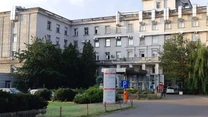 Incendiu la Institutul Clinic Fundeni. 37 de pacienţi, evacuaţi
