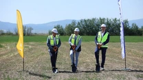 Nouă baterie de dimensiuni mari în România. 220 MWh, parteneriat între WALDEVAR și GEN-I, va fi gata peste un an