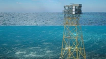 Proiect-gigant de stocare a CO2 sub Marea Nordului, susținut de UE