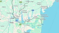 Rusia a atacat portul Izmail din Ucraina