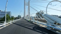 Primarul Capitalei: Podul Basarab se deschide circulaţiei în această noapte