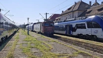CFR Călători introduce primele cinci trenuri PESA pe rutele București – Constanța și București – Brașov. Unde va circula TFC cu noile rame din Polonia