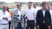Anul acesta vor mai fi deschiși 56 kilometri din Autostrada Transilvania – șeful CNAIR