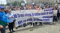 Rezultatele financiare bune atrag acțiuni de protest. Salariații BRD vor intra în grevă de avertisment pe 13 august 2026 timp de două ore