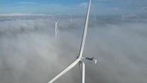 Noi MW verzi în sistemul energetic. Un mare parc eolian din România a intrat în probe