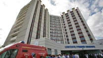 Sinucidere la cel mai mare spital din Bucureşti. Un medic rezident s-a aruncat de la etaj – anunţ de la Spitalul Universitar de Urgenţă Bucureşti