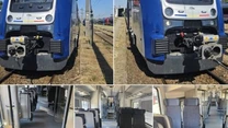 Trenuri noi – Primele patru rame electrice regionale PESA au fost livrate către Transferoviar Călători (ARF)
