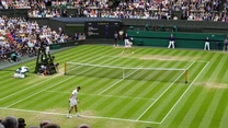 Organizatorii turneului de tenis de la Wimbledon anunță de pe acum că va lua măsuri privind prezența influencerilor, după debandada de la US Open