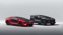 Arabia Saudită face pași mari către industria auto: Ceer prezintă gama de vehicule Exobot, proiectată împreună cu Foxconn și BMW